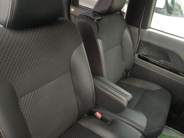 タント カスタムＸ　４ＷＤ　衝突被害軽減ブレーキ　純正ツートンカラー　ナビ　フルセグＴＶ　Ｂｌｕｅｔｏｏｔｈ　Ｂカメラ　両側パワースライドドア　ＬＥＤヘッドライト　シートヒーター　寒冷地仕様（35枚目）