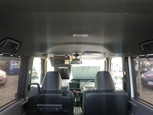 タント カスタムＸ　４ＷＤ　衝突被害軽減ブレーキ　純正ツートンカラー　ナビ　フルセグＴＶ　Ｂｌｕｅｔｏｏｔｈ　Ｂカメラ　両側パワースライドドア　ＬＥＤヘッドライト　シートヒーター　寒冷地仕様（45枚目）