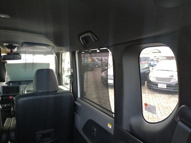 タント カスタムＸ　４ＷＤ　衝突被害軽減ブレーキ　純正ツートンカラー　ナビ　フルセグＴＶ　Ｂｌｕｅｔｏｏｔｈ　Ｂカメラ　両側パワースライドドア　ＬＥＤヘッドライト　シートヒーター　寒冷地仕様（47枚目）