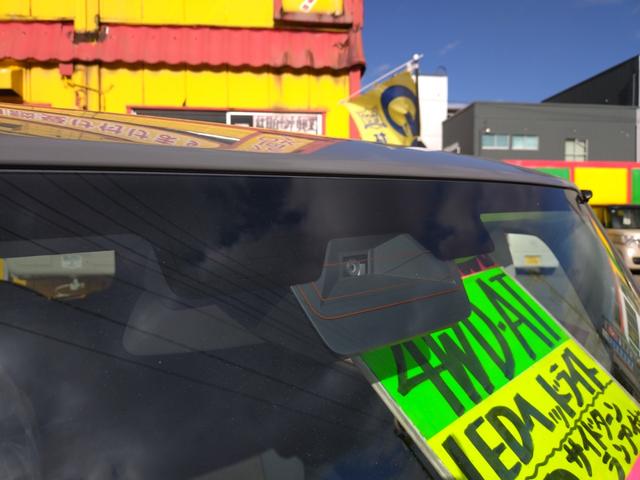 ジムニー ＸＣ　４ＷＤ　ターボ　届出済未使用車　ナビ　フルセグＴＶ　Ｂｌｕｅｔｏｏｔｈ　スズキセーフティサポート　ＬＥＤヘッドライト　オートライト　スマートキー　オートクルーズコントロール　シートヒーター（11枚目）