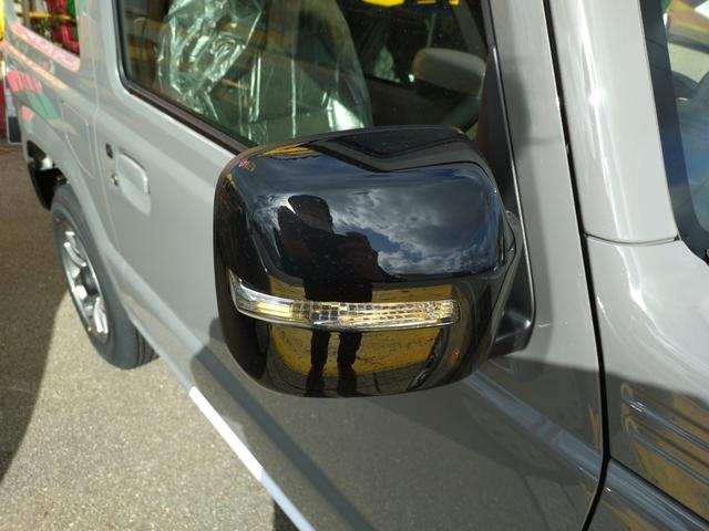 ジムニー ＸＣ　４ＷＤ　ターボ　届出済未使用車　ナビ　フルセグＴＶ　Ｂｌｕｅｔｏｏｔｈ　スズキセーフティサポート　ＬＥＤヘッドライト　オートライト　スマートキー　オートクルーズコントロール　シートヒーター（13枚目）