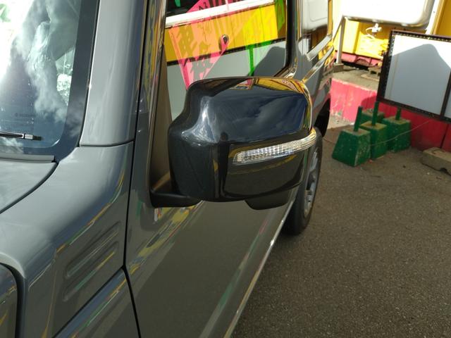 ジムニー ＸＣ　４ＷＤ　ターボ　届出済未使用車　ナビ　フルセグＴＶ　Ｂｌｕｅｔｏｏｔｈ　スズキセーフティサポート　ＬＥＤヘッドライト　オートライト　スマートキー　オートクルーズコントロール　シートヒーター（19枚目）