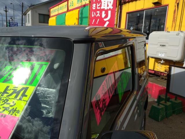 ジムニー ＸＣ　４ＷＤ　ターボ　届出済未使用車　ナビ　フルセグＴＶ　Ｂｌｕｅｔｏｏｔｈ　スズキセーフティサポート　ＬＥＤヘッドライト　オートライト　スマートキー　オートクルーズコントロール　シートヒーター（20枚目）