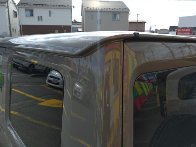 ジムニー ＸＣ　４ＷＤ　ターボ　届出済未使用車　ナビ　フルセグＴＶ　Ｂｌｕｅｔｏｏｔｈ　スズキセーフティサポート　ＬＥＤヘッドライト　オートライト　スマートキー　オートクルーズコントロール　シートヒーター（21枚目）