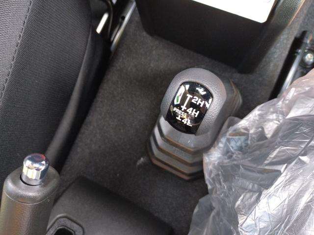 ジムニー ＸＣ　４ＷＤ　ターボ　届出済未使用車　ナビ　フルセグＴＶ　Ｂｌｕｅｔｏｏｔｈ　スズキセーフティサポート　ＬＥＤヘッドライト　オートライト　スマートキー　オートクルーズコントロール　シートヒーター（34枚目）