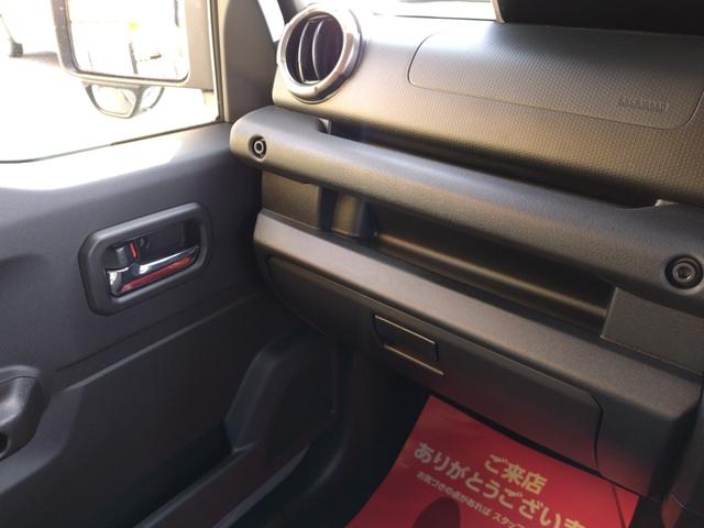 ジムニー ＸＣ　４ＷＤ　ターボ　届出済未使用車　ナビ　フルセグＴＶ　Ｂｌｕｅｔｏｏｔｈ　スズキセーフティサポート　ＬＥＤヘッドライト　オートライト　スマートキー　オートクルーズコントロール　シートヒーター（38枚目）