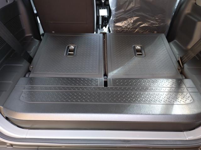ジムニー ＸＣ　４ＷＤ　ターボ　届出済未使用車　ナビ　フルセグＴＶ　Ｂｌｕｅｔｏｏｔｈ　スズキセーフティサポート　ＬＥＤヘッドライト　オートライト　スマートキー　オートクルーズコントロール　シートヒーター（42枚目）