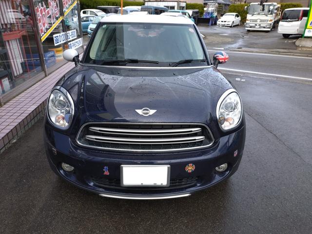 ＭＩＮＩ クーパーＤ　クロスオーバー　オール４　４ＷＤ　ナビ　フルセグＴＶ　Ｂｌｕｅｔｏｏｔｈ　Ｂモニター　ＨＩＤヘッドライト　プッシュスタート　レーダー（2枚目）