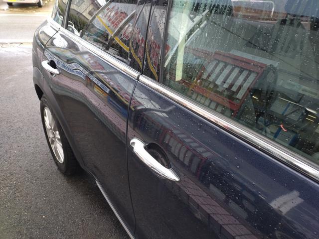 ＭＩＮＩ クーパーＤ　クロスオーバー　オール４　４ＷＤ　ナビ　フルセグＴＶ　Ｂｌｕｅｔｏｏｔｈ　Ｂモニター　ＨＩＤヘッドライト　プッシュスタート　レーダー（10枚目）