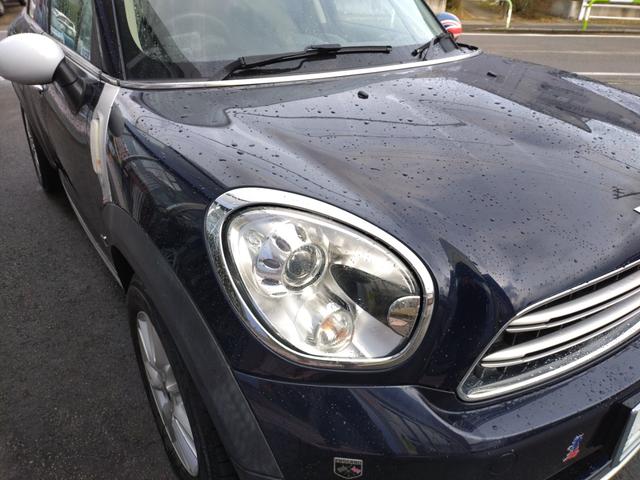 ＭＩＮＩ クーパーＤ　クロスオーバー　オール４　４ＷＤ　ナビ　フルセグＴＶ　Ｂｌｕｅｔｏｏｔｈ　Ｂモニター　ＨＩＤヘッドライト　プッシュスタート　レーダー（13枚目）