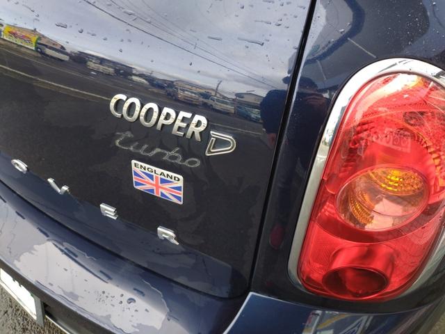 ＭＩＮＩ クーパーＤ　クロスオーバー　オール４　４ＷＤ　ナビ　フルセグＴＶ　Ｂｌｕｅｔｏｏｔｈ　Ｂモニター　ＨＩＤヘッドライト　プッシュスタート　レーダー（25枚目）