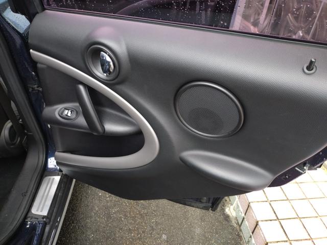 ＭＩＮＩ クーパーＤ　クロスオーバー　オール４　４ＷＤ　ナビ　フルセグＴＶ　Ｂｌｕｅｔｏｏｔｈ　Ｂモニター　ＨＩＤヘッドライト　プッシュスタート　レーダー（30枚目）