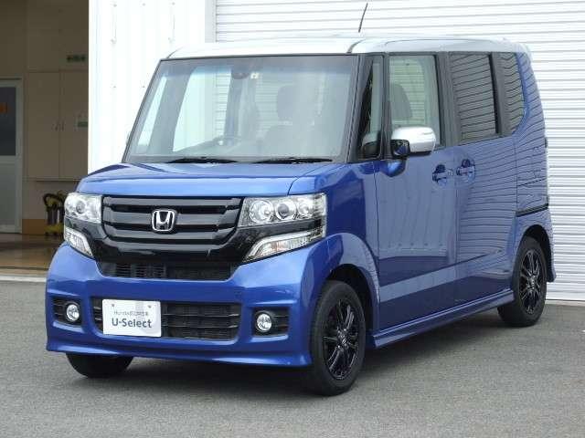 ホンダ ｎ ｂｏｘカスタム ｇ ｌパッケージ ツートンカラー バックカメラ付き 中古車検索 くるまのニュース