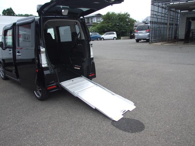 Ｎ－ＢＯＸ＋カスタム Ｇ車いす仕様車（21枚目）