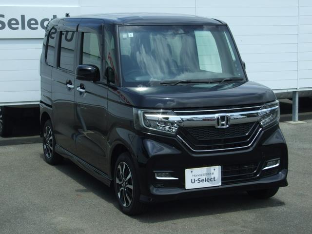 Ｎ－ＢＯＸカスタム Ｇ・Ｌホンダセンシング（6枚目）