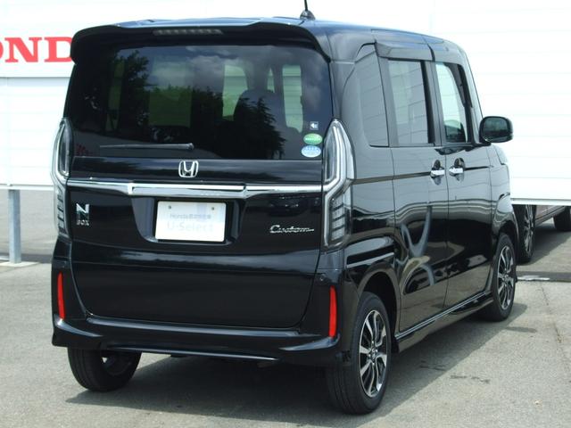 Ｎ－ＢＯＸカスタム Ｇ・Ｌホンダセンシング（8枚目）