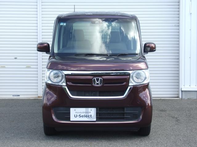 Ｎ－ＢＯＸ Ｇ・Ｌホンダセンシング（2枚目）