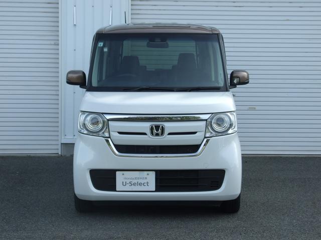 Ｎ－ＢＯＸ Ｇ・Ｌホンダセンシングカッパーブラウンスタイル（2枚目）