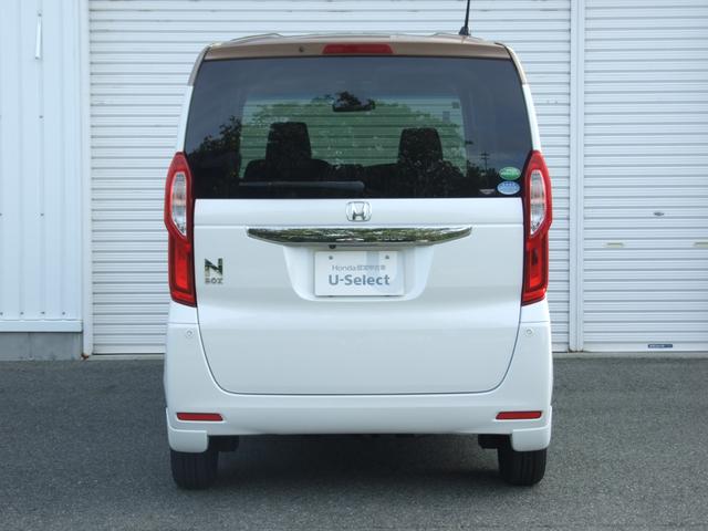 Ｎ－ＢＯＸ Ｇ・Ｌホンダセンシングカッパーブラウンスタイル（3枚目）
