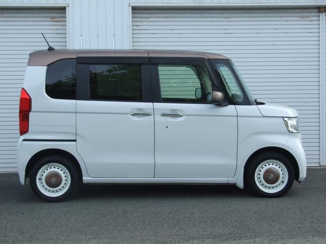 Ｎ－ＢＯＸ Ｇ・Ｌホンダセンシングカッパーブラウンスタイル（4枚目）