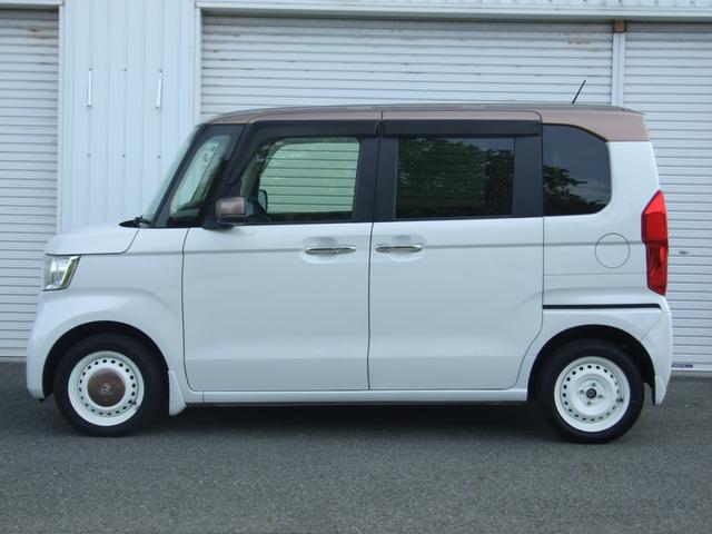 Ｎ－ＢＯＸ Ｇ・Ｌホンダセンシングカッパーブラウンスタイル（5枚目）