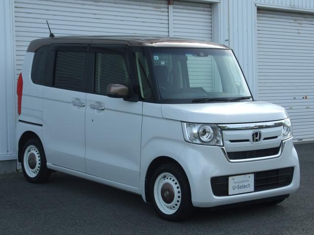 Ｎ－ＢＯＸ Ｇ・Ｌホンダセンシングカッパーブラウンスタイル（6枚目）
