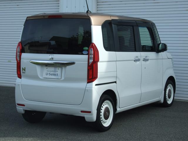 Ｎ－ＢＯＸ Ｇ・Ｌホンダセンシングカッパーブラウンスタイル（8枚目）