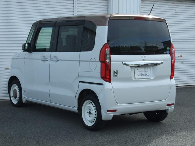 Ｎ－ＢＯＸ Ｇ・Ｌホンダセンシングカッパーブラウンスタイル（9枚目）