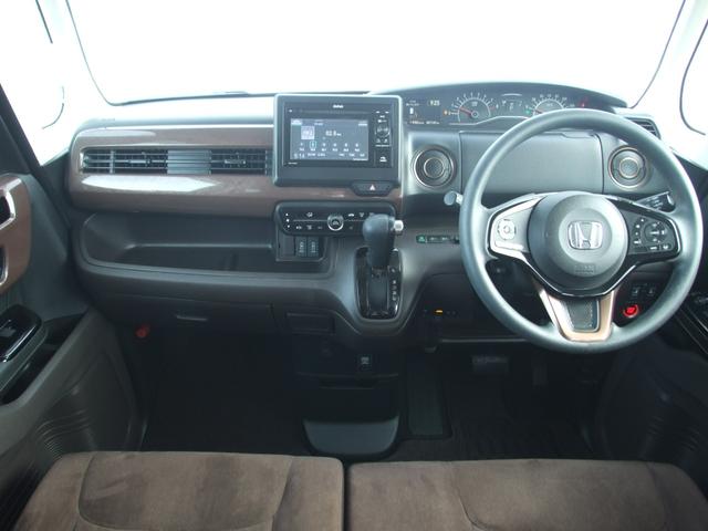 Ｎ－ＢＯＸ Ｇ・Ｌホンダセンシングカッパーブラウンスタイル（17枚目）