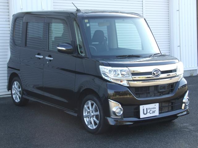タント カスタムX(6枚目)