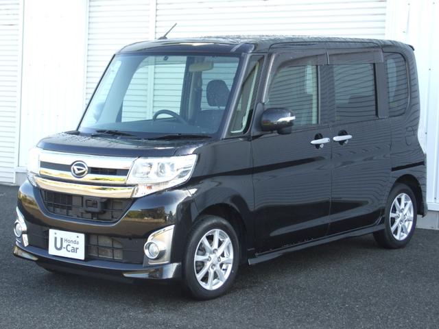 タント カスタムX(7枚目)