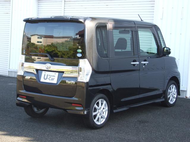 タント カスタムX(8枚目)