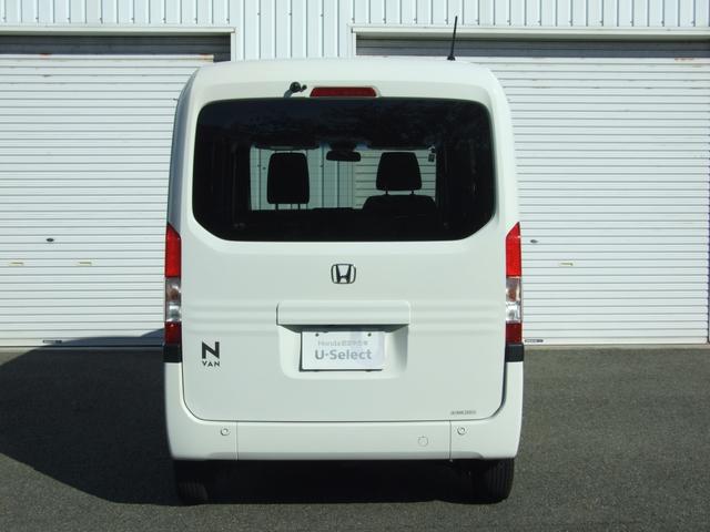 Ｎ－ＶＡＮ Ｌ・ホンダセンシング（3枚目）