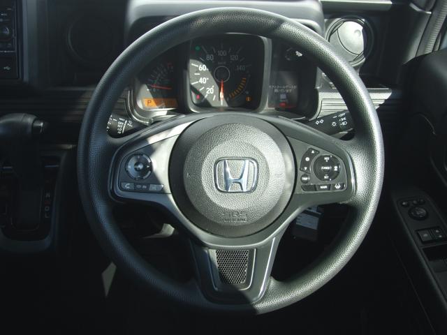 Ｎ－ＶＡＮ Ｌ・ホンダセンシング（17枚目）