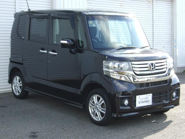 Ｎ－ＢＯＸカスタム Ｇ・Ｌパッケージ（6枚目）