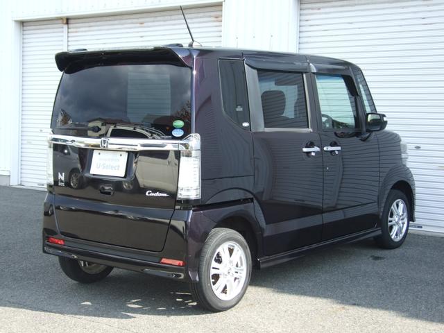 Ｎ－ＢＯＸカスタム Ｇ・Ｌパッケージ（8枚目）