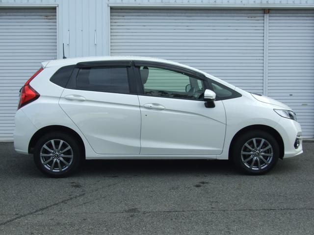 フィット １３Ｇ・Ｌホンダセンシング（4枚目）