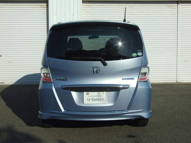 フリードハイブリッド ジャストセレクション（3枚目）