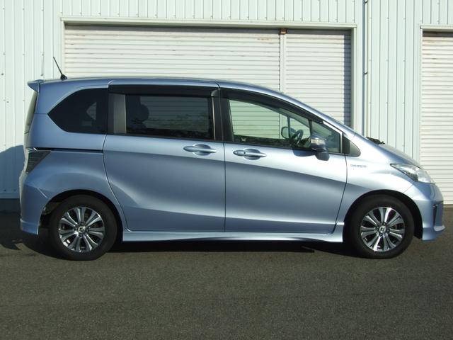 フリードハイブリッド ジャストセレクション（4枚目）