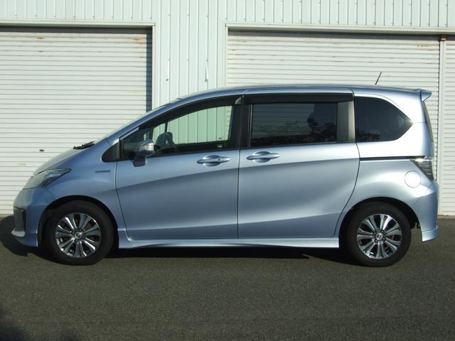 フリードハイブリッド ジャストセレクション（5枚目）