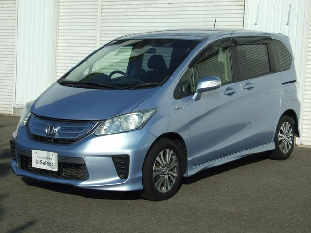 フリードハイブリッド ジャストセレクション（7枚目）