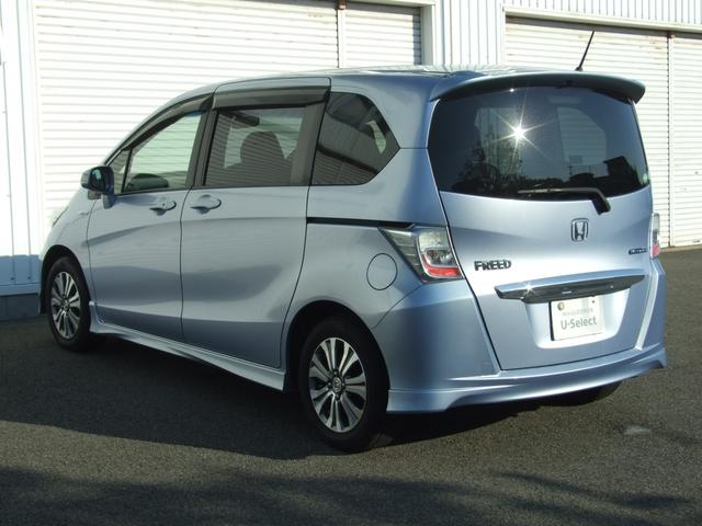 フリードハイブリッド ジャストセレクション（9枚目）