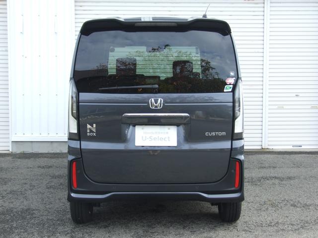 N-BOX G・EXホンダセンシングカッパーブラウンスタイル(3枚目)