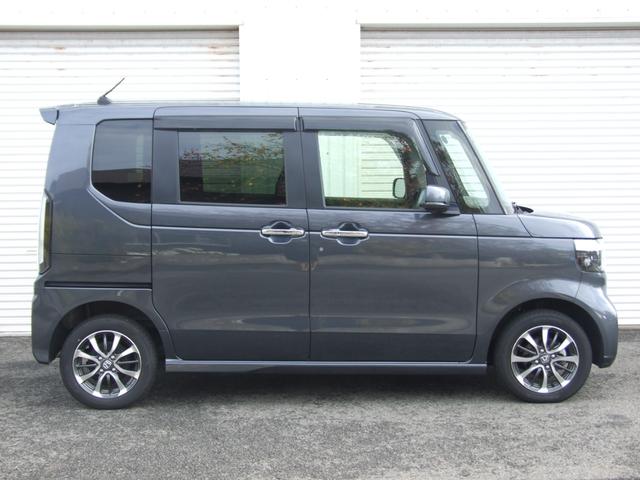 N-BOX G・EXホンダセンシングカッパーブラウンスタイル(4枚目)