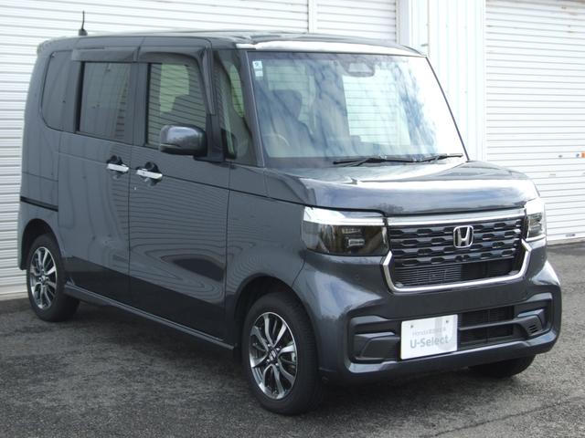 N-BOX G・EXホンダセンシングカッパーブラウンスタイル(6枚目)