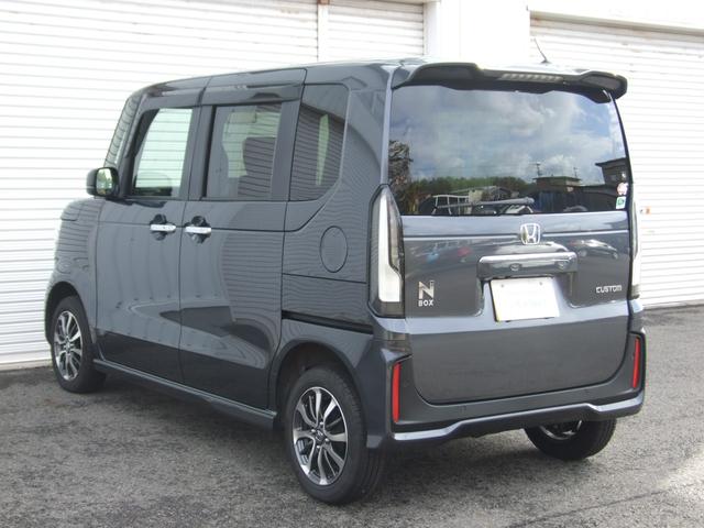 N-BOX G・EXホンダセンシングカッパーブラウンスタイル(9枚目)