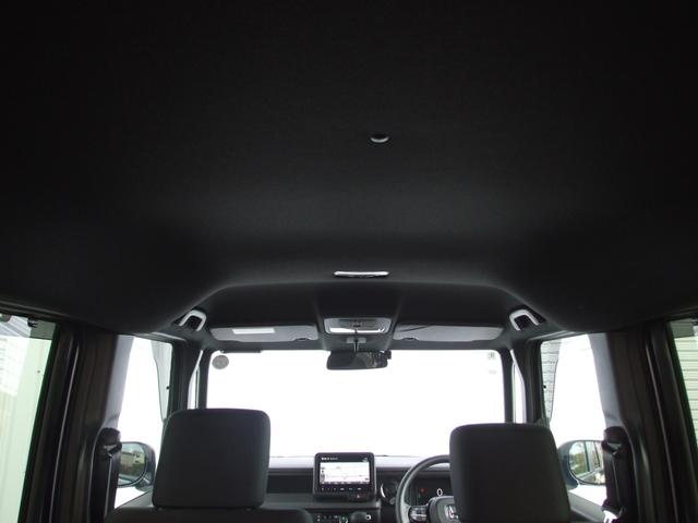N-BOX G・EXホンダセンシングカッパーブラウンスタイル(14枚目)