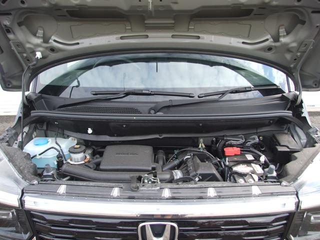 N-BOX G・EXホンダセンシングカッパーブラウンスタイル(19枚目)