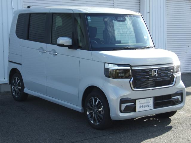 Ｎ－ＢＯＸカスタム ベースグレード（6枚目）