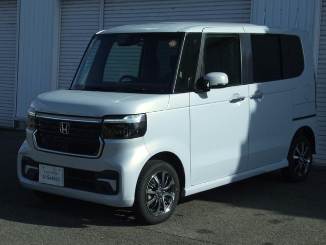 Ｎ－ＢＯＸカスタム ベースグレード（7枚目）